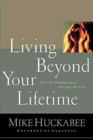 Cover of Living beyond Your Lifetime