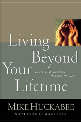 Book cover for Living beyond Your Lifetime