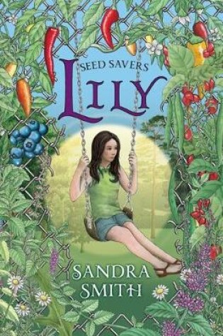 Cover of Seed Savers-Lily