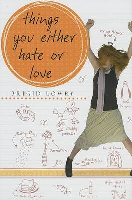 Book cover for Things You Either Hate or Love