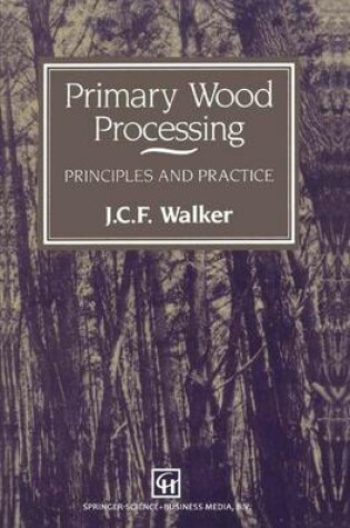 Cover of Primary Wood Processing