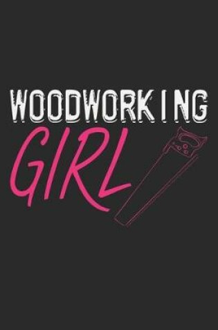 Cover of Woodworking Girl