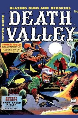 Cover of Death Valley #2