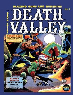 Book cover for Death Valley #2