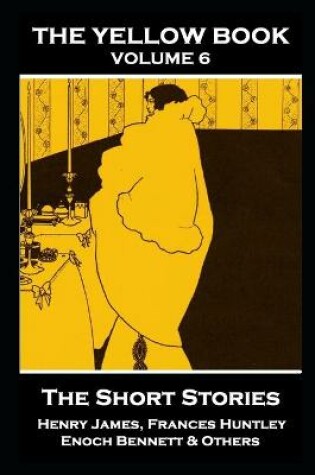 Cover of The Yellow Book Volume VI