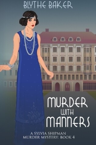 Cover of Murder With Manners