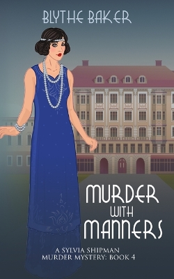 Book cover for Murder With Manners