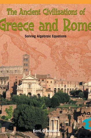 Cover of The Ancient Civilizations of Greece and Rome