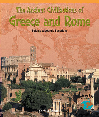 Cover of The Ancient Civilizations of Greece and Rome