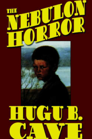 Cover of The Nebulon Horror