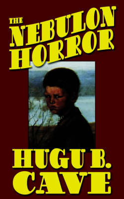 Book cover for The Nebulon Horror