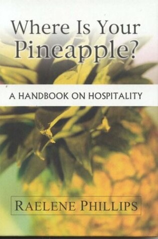 Cover of Where Is Your Pineapple?