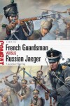 Book cover for French Guardsman vs Russian Jaeger