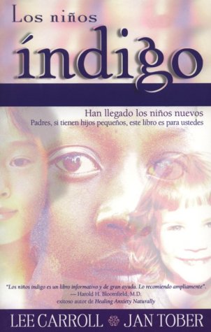 Book cover for Los Ninos Indigo