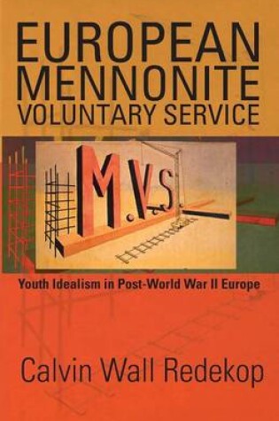 Cover of European Mennonite Voluntary Service