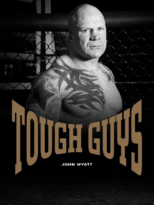 Book cover for Tough Guys