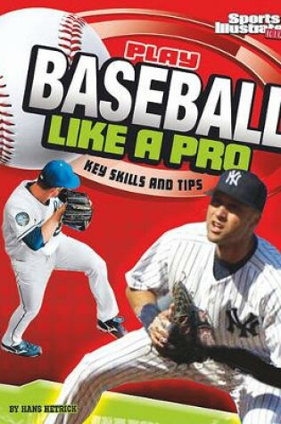 Cover of Play Baseball Like a Pro