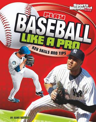 Book cover for Play Baseball Like a Pro