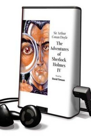 Cover of The Adventures of Sherlock Holmes IV