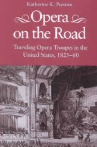 Cover of Opera on the Road CB