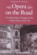 Book cover for Opera on the Road CB