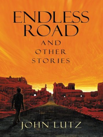 Book cover for Endless Road, and Other Stories