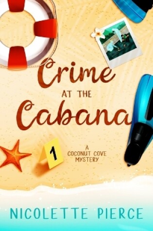 Cover of Crime at the Cabana