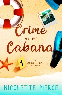 Book cover for Crime at the Cabana