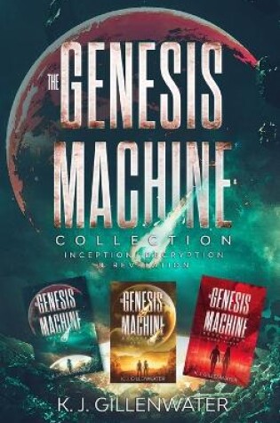 Cover of The Genesis Machine Collection