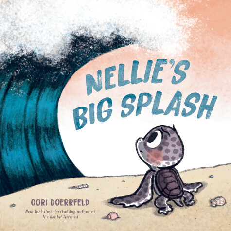 Book cover for Nellie's Big Splash