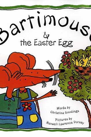Cover of Bartimouse and the Easter Egg