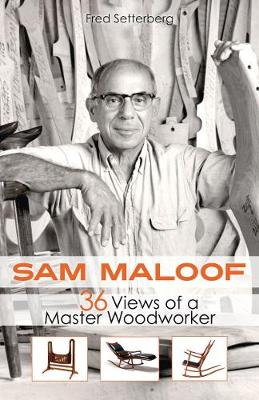 Book cover for Sam Maloof