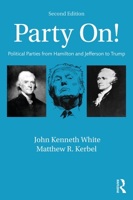 Book cover for Party On!