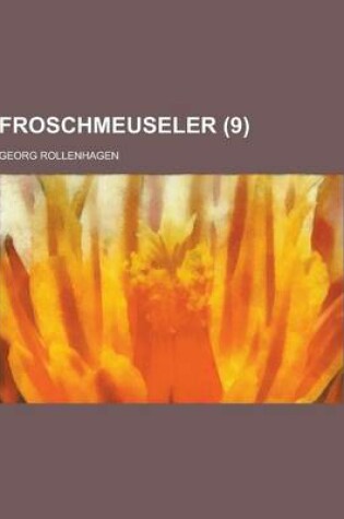 Cover of Froschmeuseler (9 )