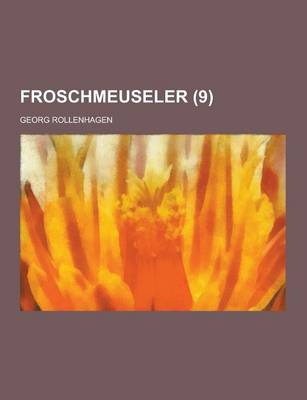 Book cover for Froschmeuseler (9 )