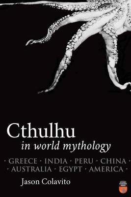 Book cover for Cthulhu in World Mythology