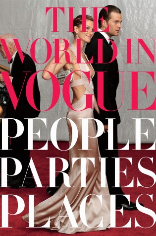 Cover of The World in Vogue