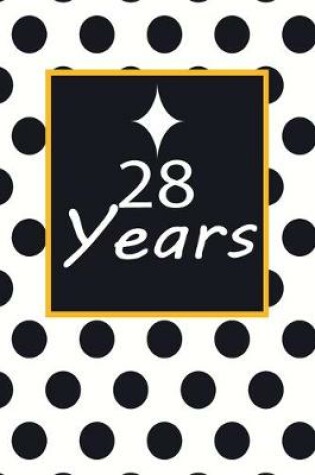 Cover of 28 years