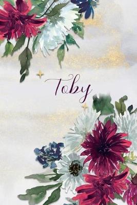 Book cover for Toby