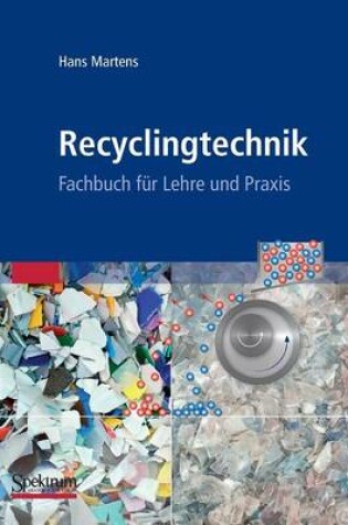 Cover of Recyclingtechnik