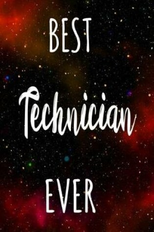 Cover of Best Technician Ever