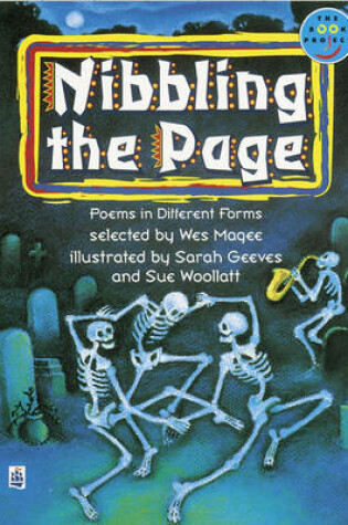 Cover of Nibbling the Page (Poems in different forms) Poems in different forms Band 11