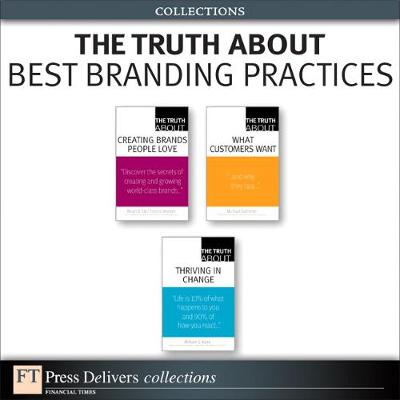 Book cover for The Truth About Best Branding Practices (Collection)