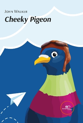 Cover of CHEEKY PIGEON