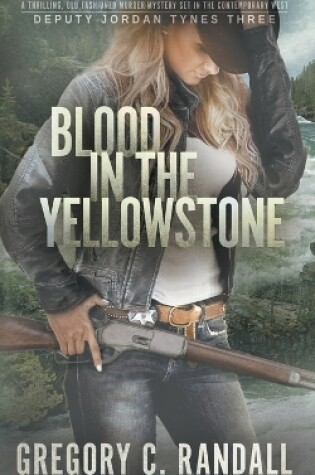 Cover of Blood in the Yellowstone