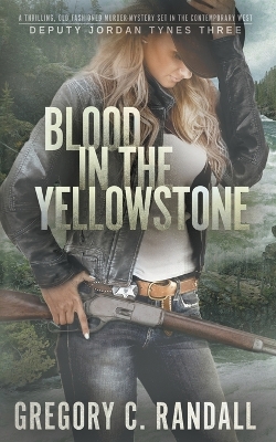 Book cover for Blood in the Yellowstone