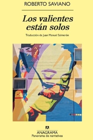Cover of Valientes Están Solos, Los