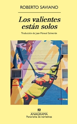 Book cover for Valientes Están Solos, Los