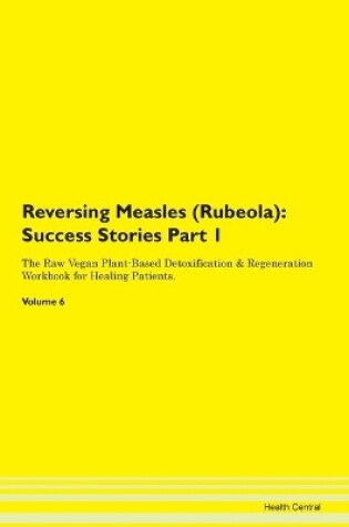 Cover of Reversing Measles (Rubeola)