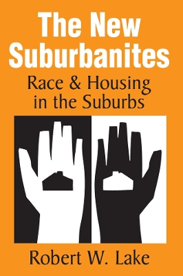 Cover of The New Suburbanites